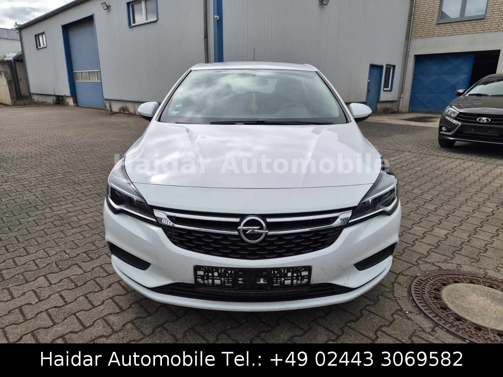 Opel Astra K Lim. 5-trg. Edition Start/Stop