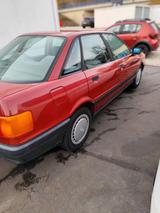 Audi 80 1.8s Oldtimer - gebrauchte Audi 80 aus dem Jahr 1989