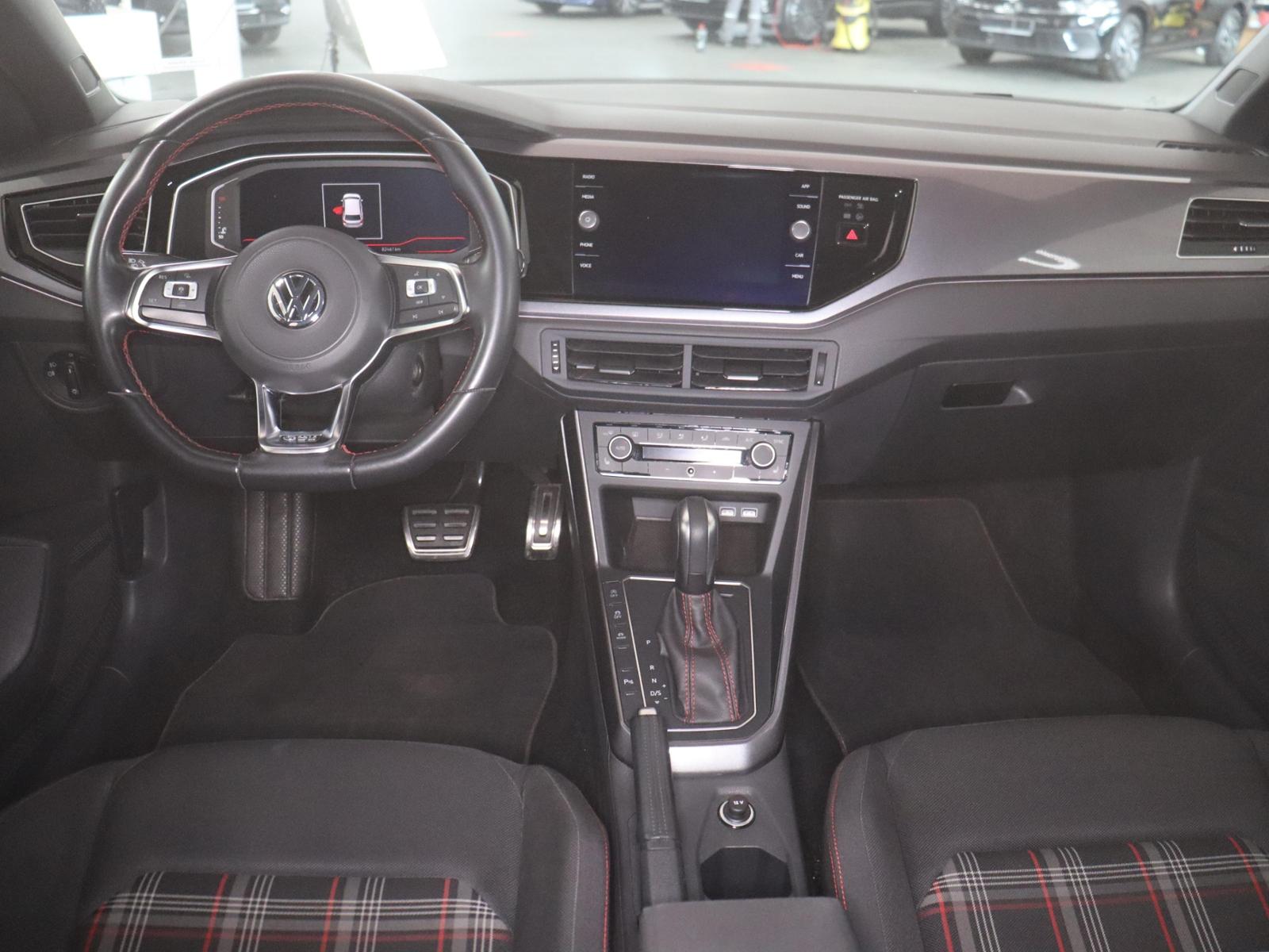 Volkswagen Polo GTI 2.0TSI DSG 190,-ohne Anzahlung ACC LED-, миниатюра 7