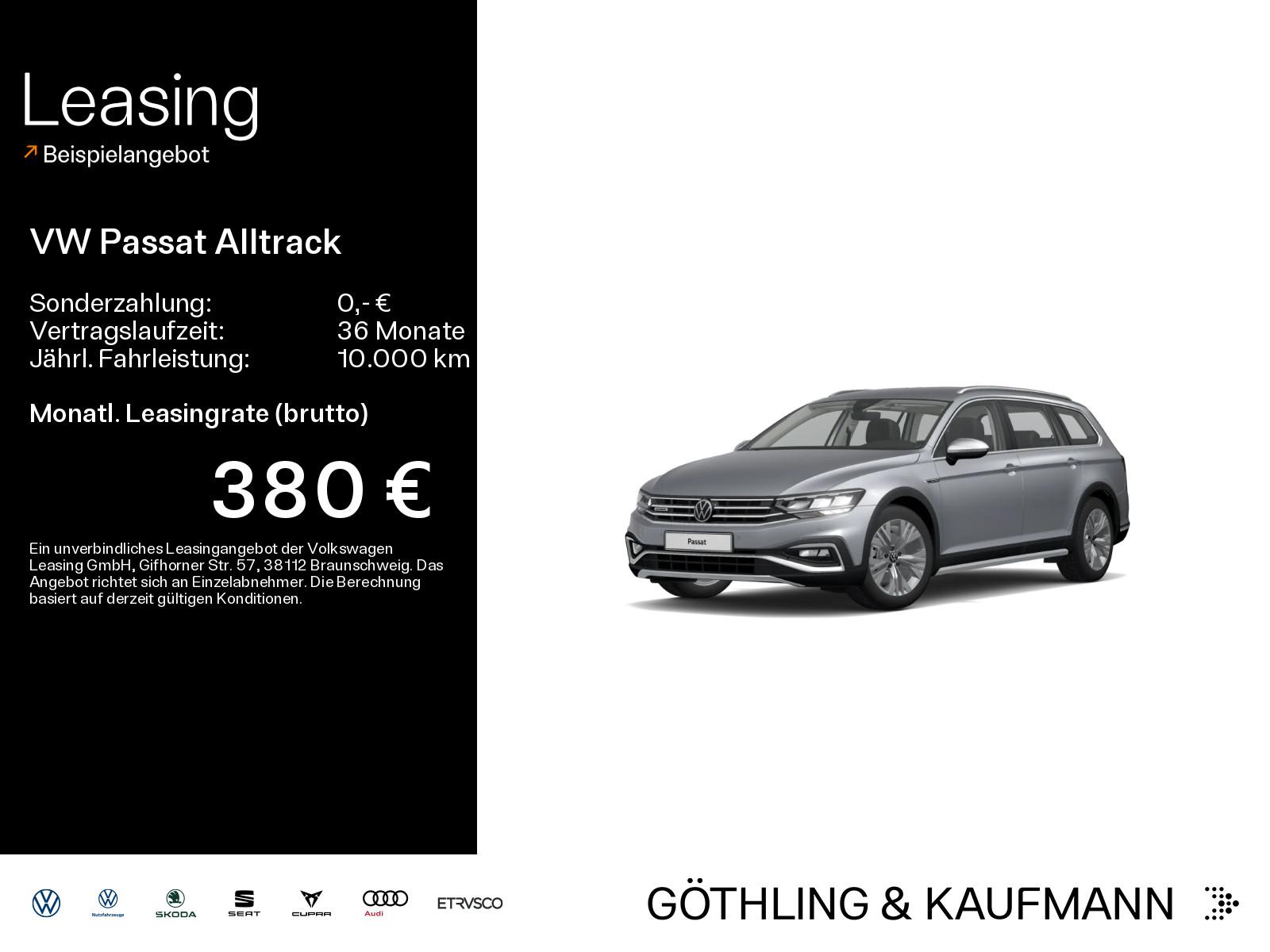 Volkswagen Passat Alltrack Variant 4M 2.0 TDI*NAVI*AHK*STDH