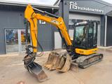 JCB 51R-1 - 3X BUCKETS - 2020 YEAR - 3005 HOURS