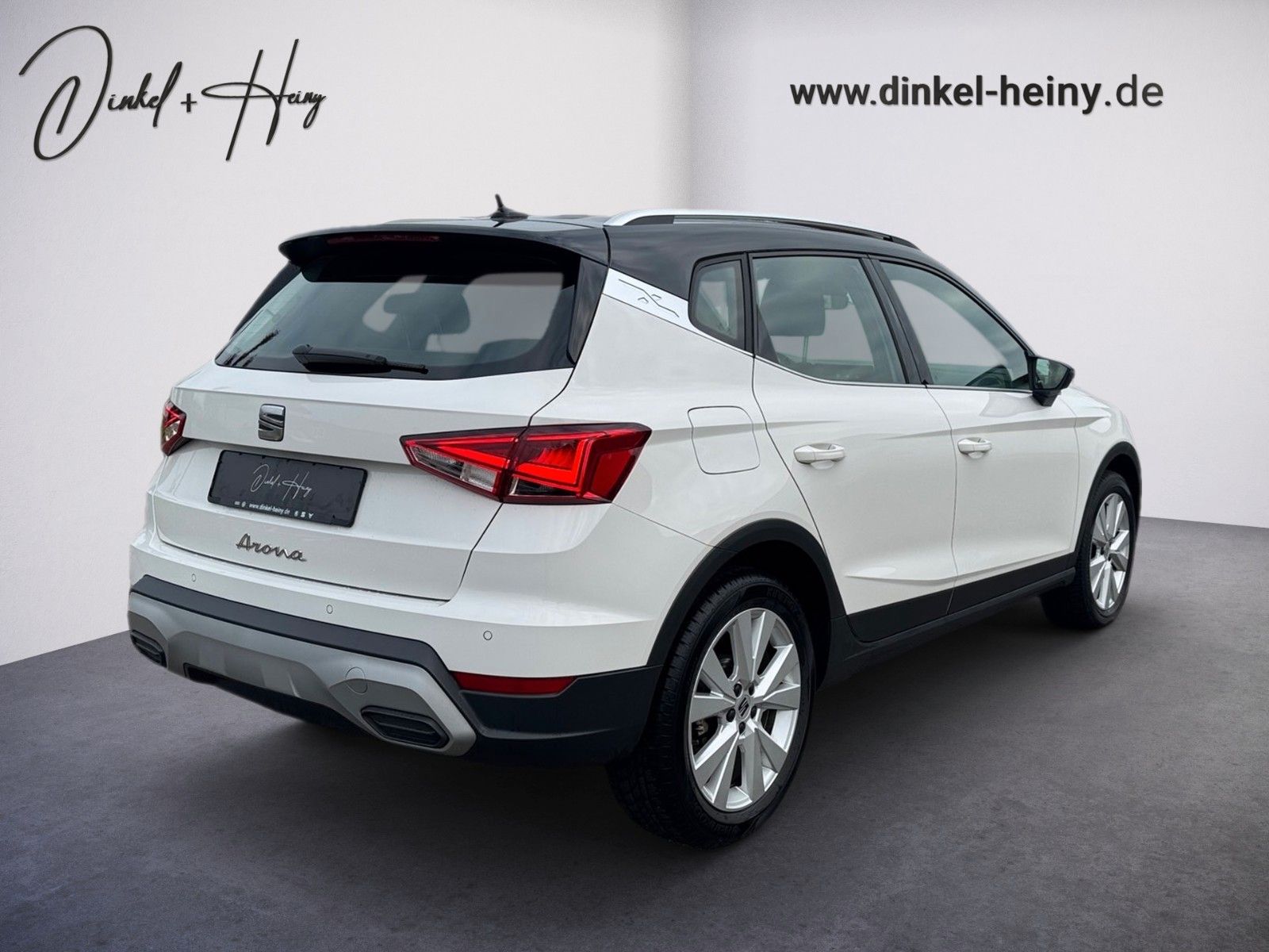 Fahrzeugabbildung SEAT Arona Xperience 1.0 TSI