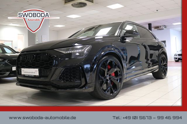 Audi RSQ8 Luft Keramik Pano STHZ AHK HUD 360 Nachtsic