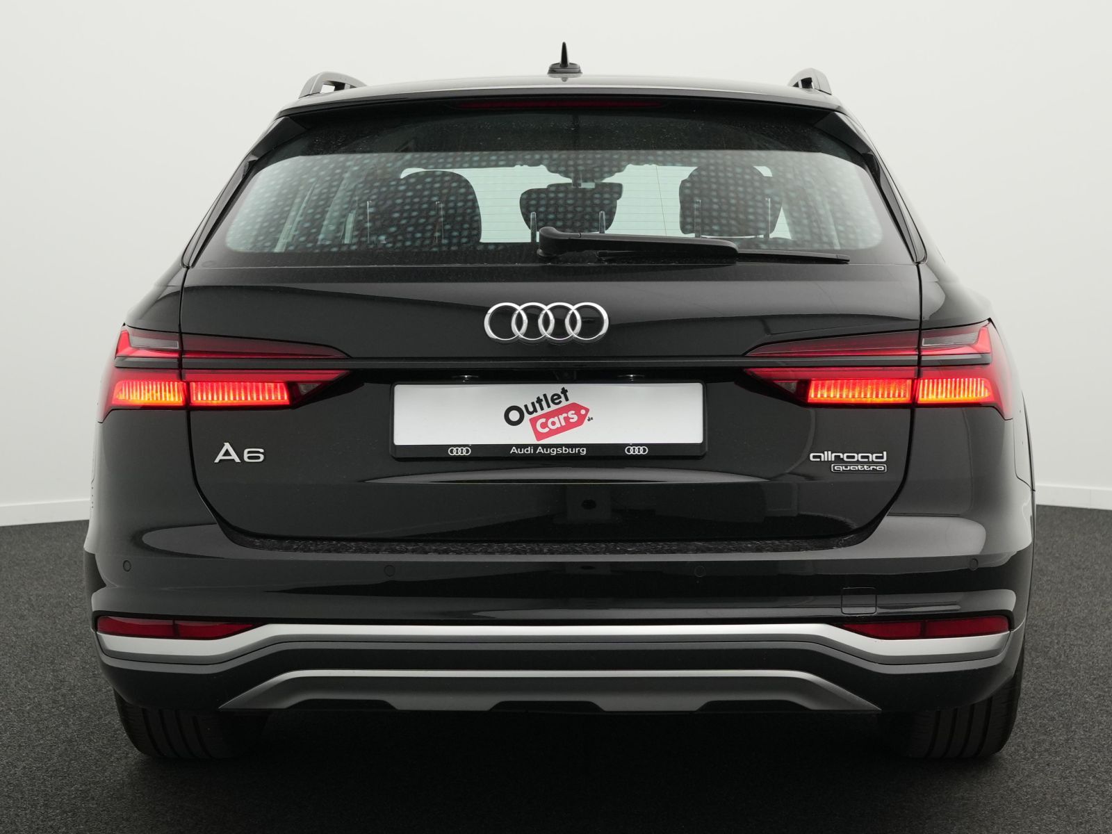 Audi A6 Allroad - Bild 9