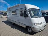 HYMER / ERIBA / HYMERCAR B 544 Oldtimer Tüv Neu Markise - HYMER / ERIBA B 544