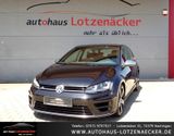 Volkswagen Golf VII R BMT 4Motion|NAV|CarPlay|TEMP|DCC|LEDE - Volkswagen Golf: Schwarz, R