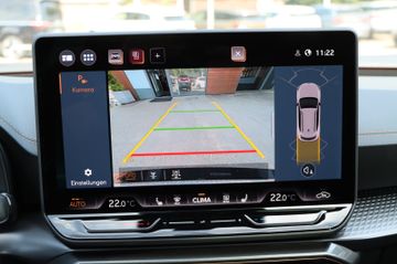 Cupra Formentor 2.0 TDI DSG AHK Panodach Kamera