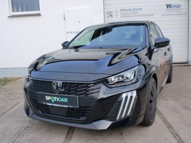 Peugeot 208 Benzin 100 Allure,Navigation,Sitzheizung