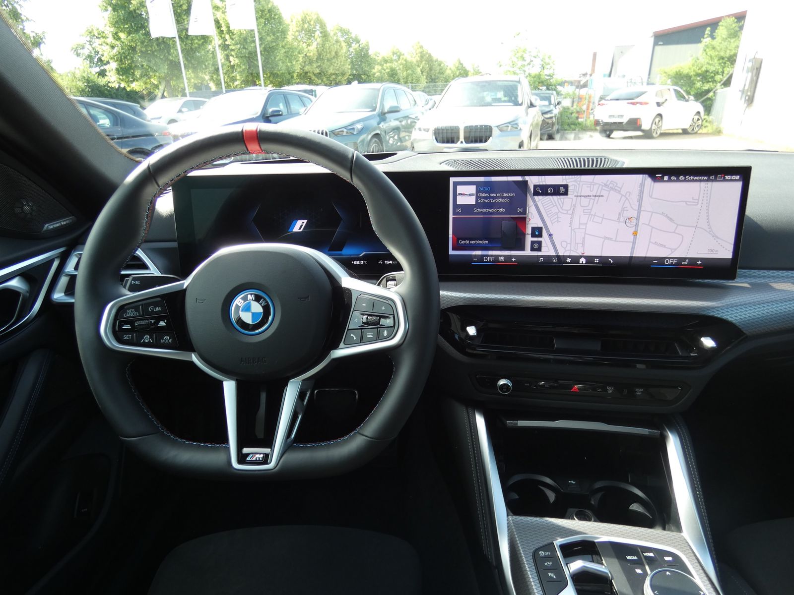 BMW i4 - Bild 24