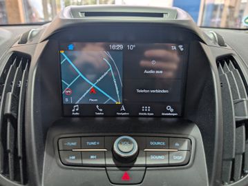 Ford Kuga Cool & Connect