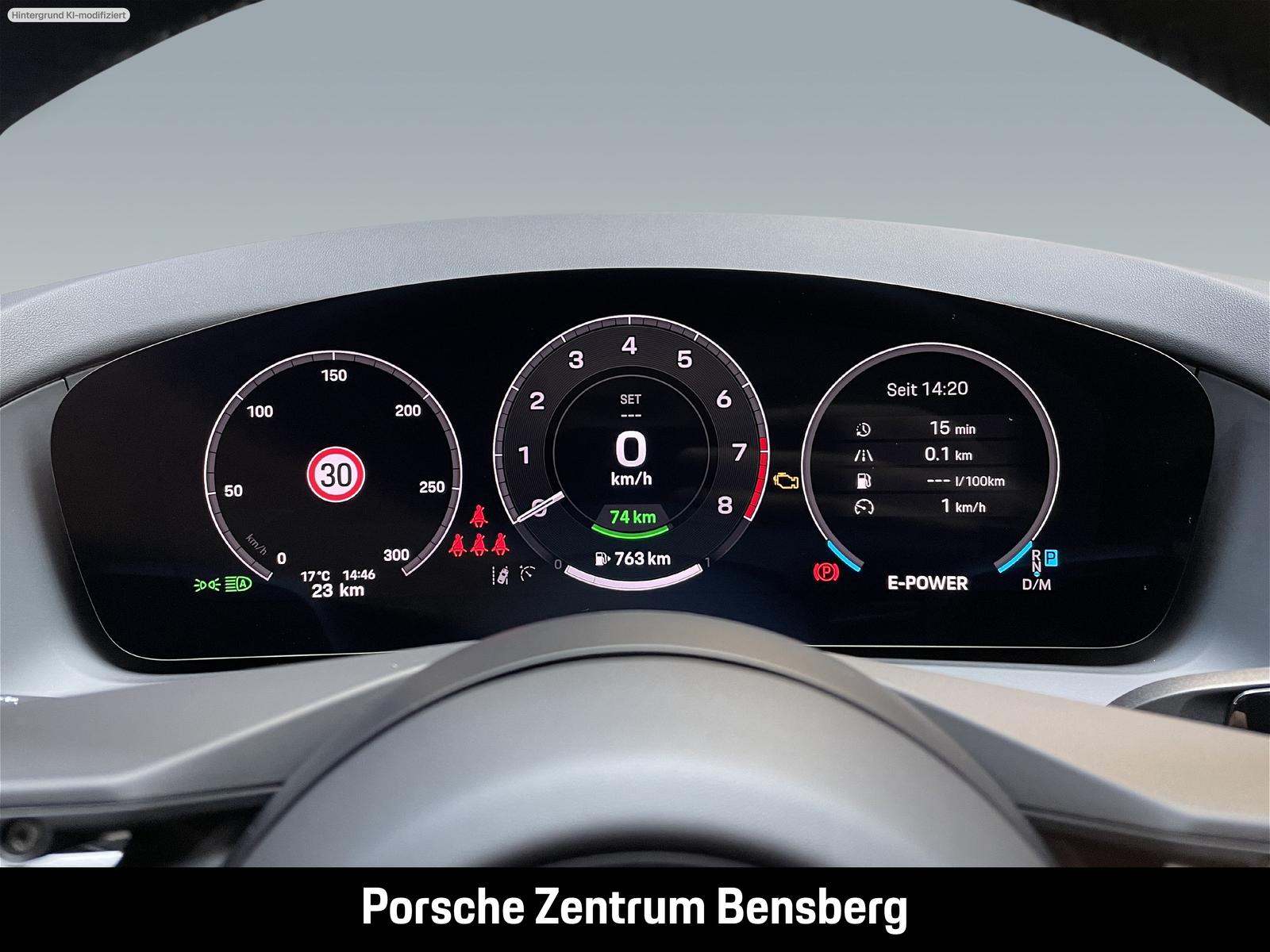 Porsche Panamera 4 E-Hybrid, миниатюра 18