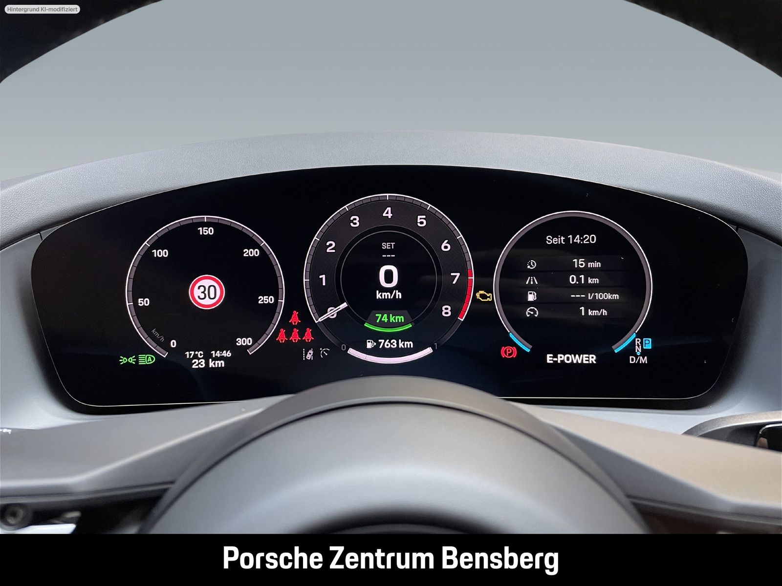 Porsche Panamera 4 E-Hybrid foto 18