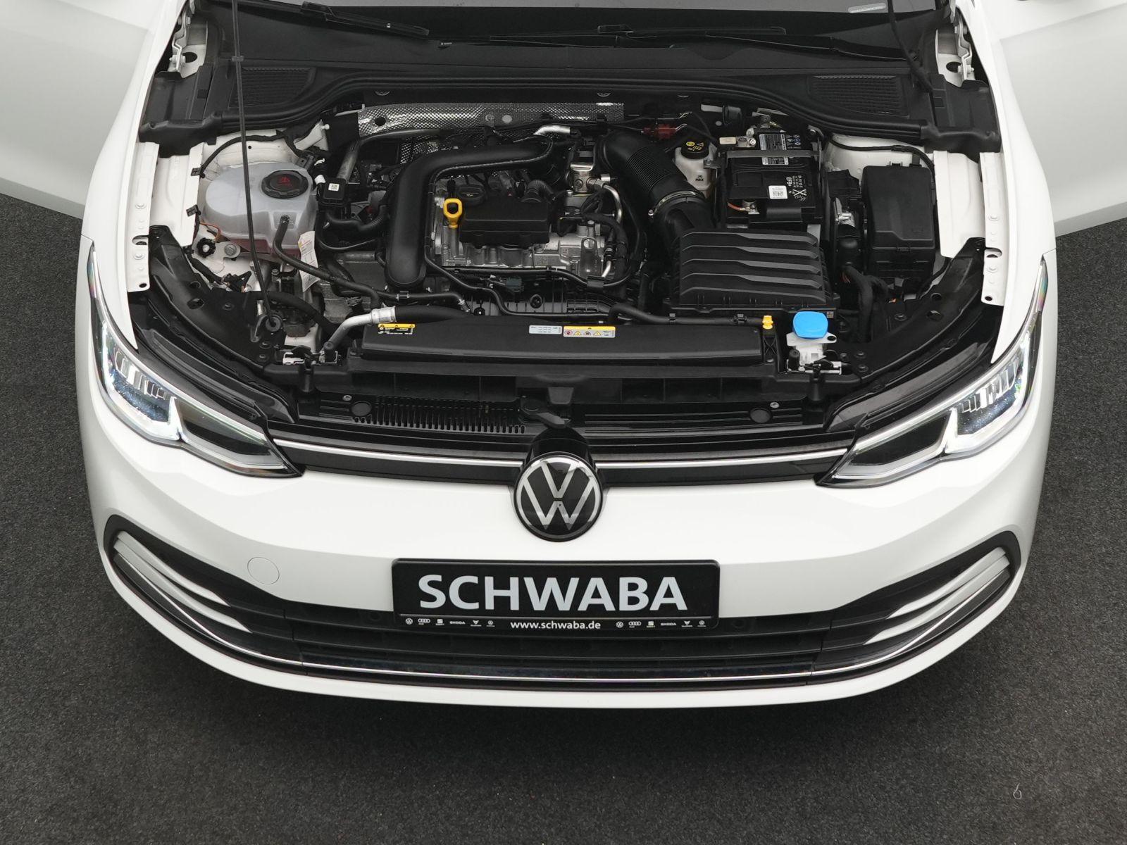Volkswagen Golf VIII Active 1.0eTSI DSG AHK*ACC*KAM*ab 249€, миниатюра 29