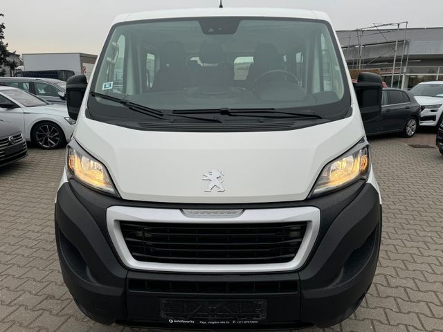 Peugeot Boxer 333L2H2 2.2 BlueHDi 140 9-Sitze Klima