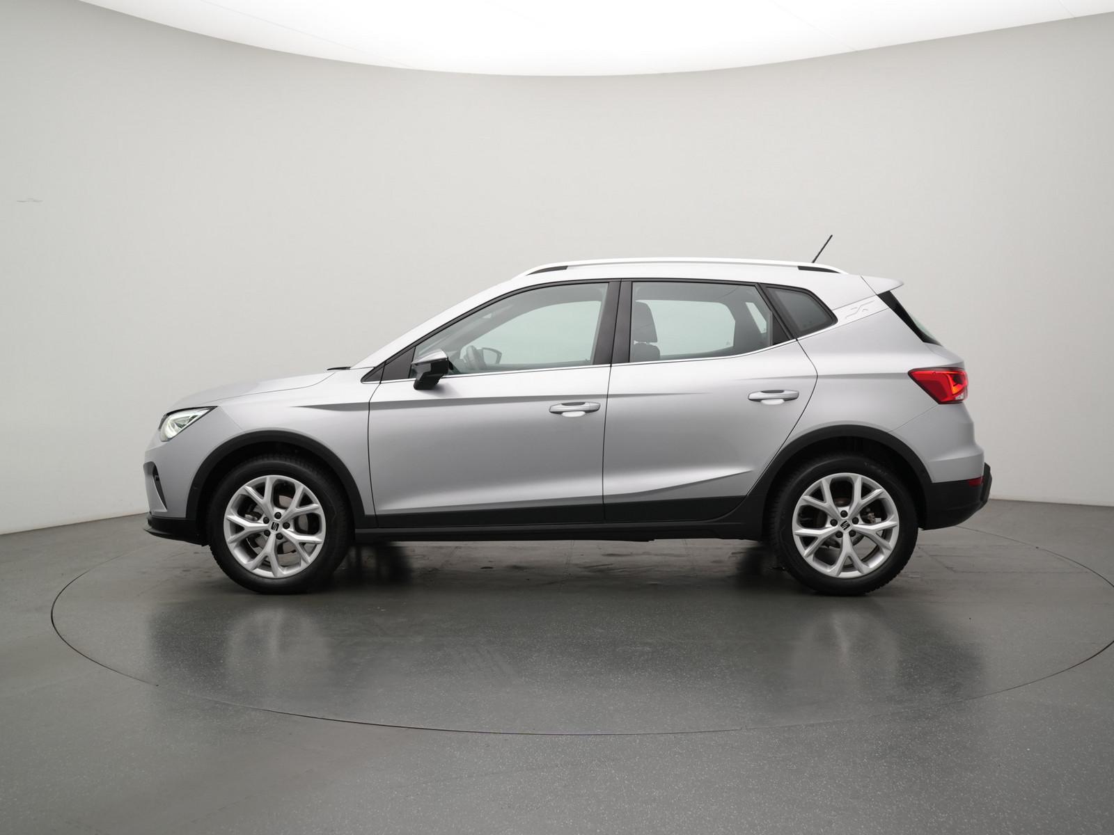 Seat Arona FR CARPLAY NAVI KAM PDC LED SHZ VIRT
