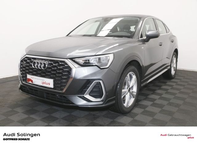 Audi Q3 Sportback 40 TDI quattro S line