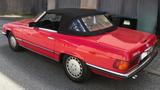 Mercedes-Benz SL 380   R107  H-Kennzeichen  Hardtop - Mercedes-Benz: Cabrio, R107