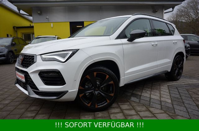 Cupra Ateca 2.0 TSI 4x4 DSG 5JGAR+eAHK+LEDER+SIDEASSIS