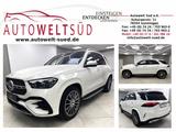 Mercedes-Benz GLE 350 de 4M AMG Sport DTR Pano Beam Bur AugR K - Mercedes GLE 350 SUV