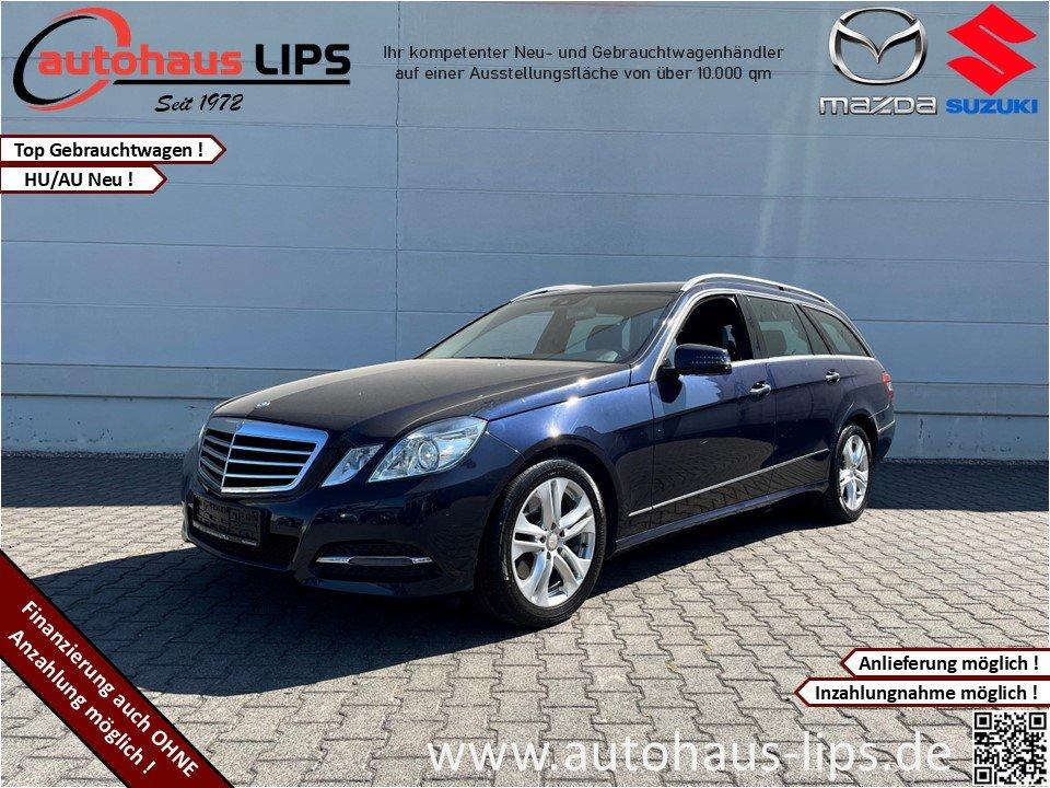 Mercedes-Benz E 250 T CDI 4Matic | Aut. | Navi | Xenon