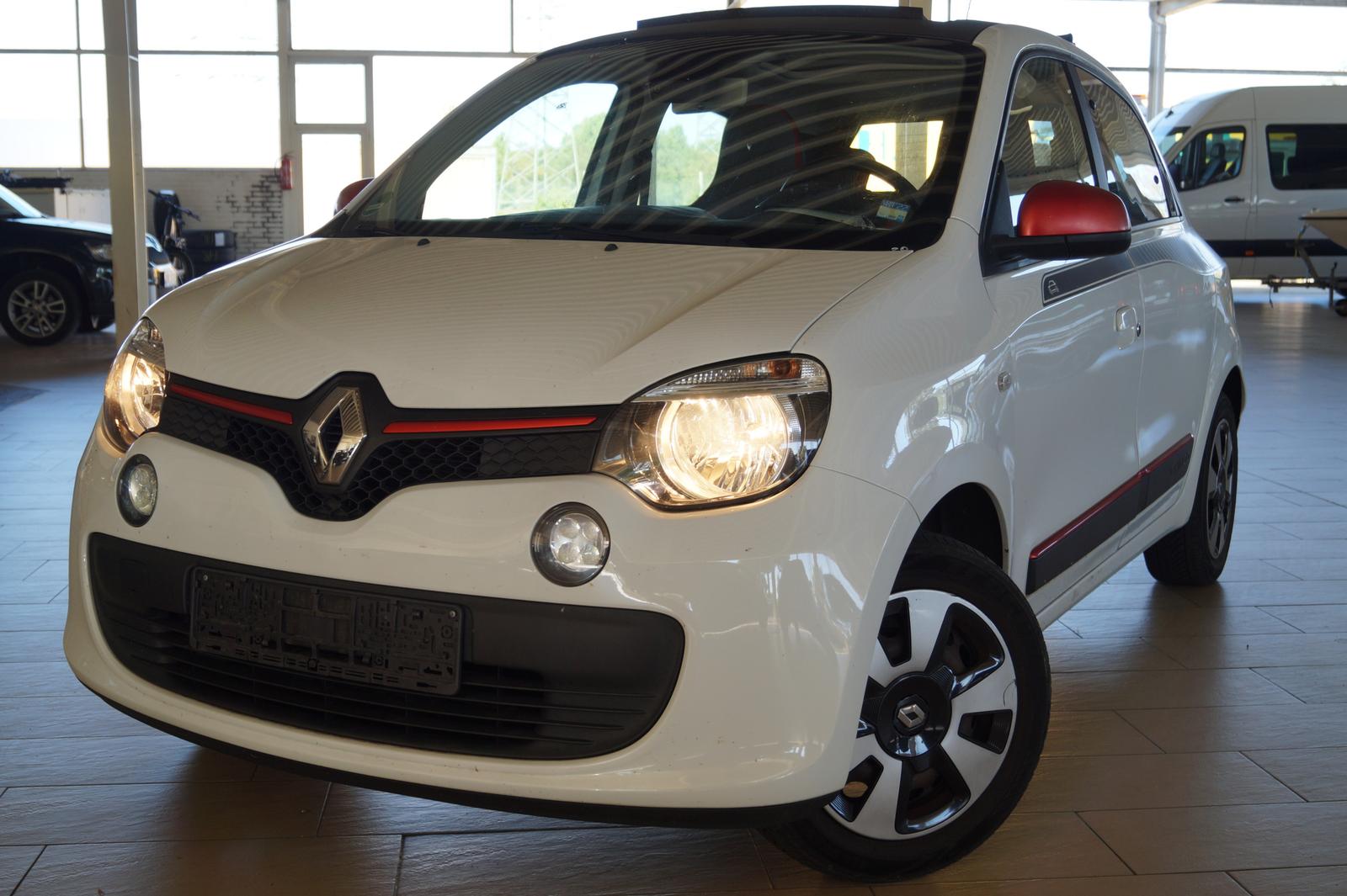 Renault Twingo 1.0SCe70Dynamique KLIMA-FALTDACH-TEMPOMAT