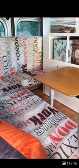 Andere Opel Vivaro Wohnmobil - Wohnwagen Mit Markise