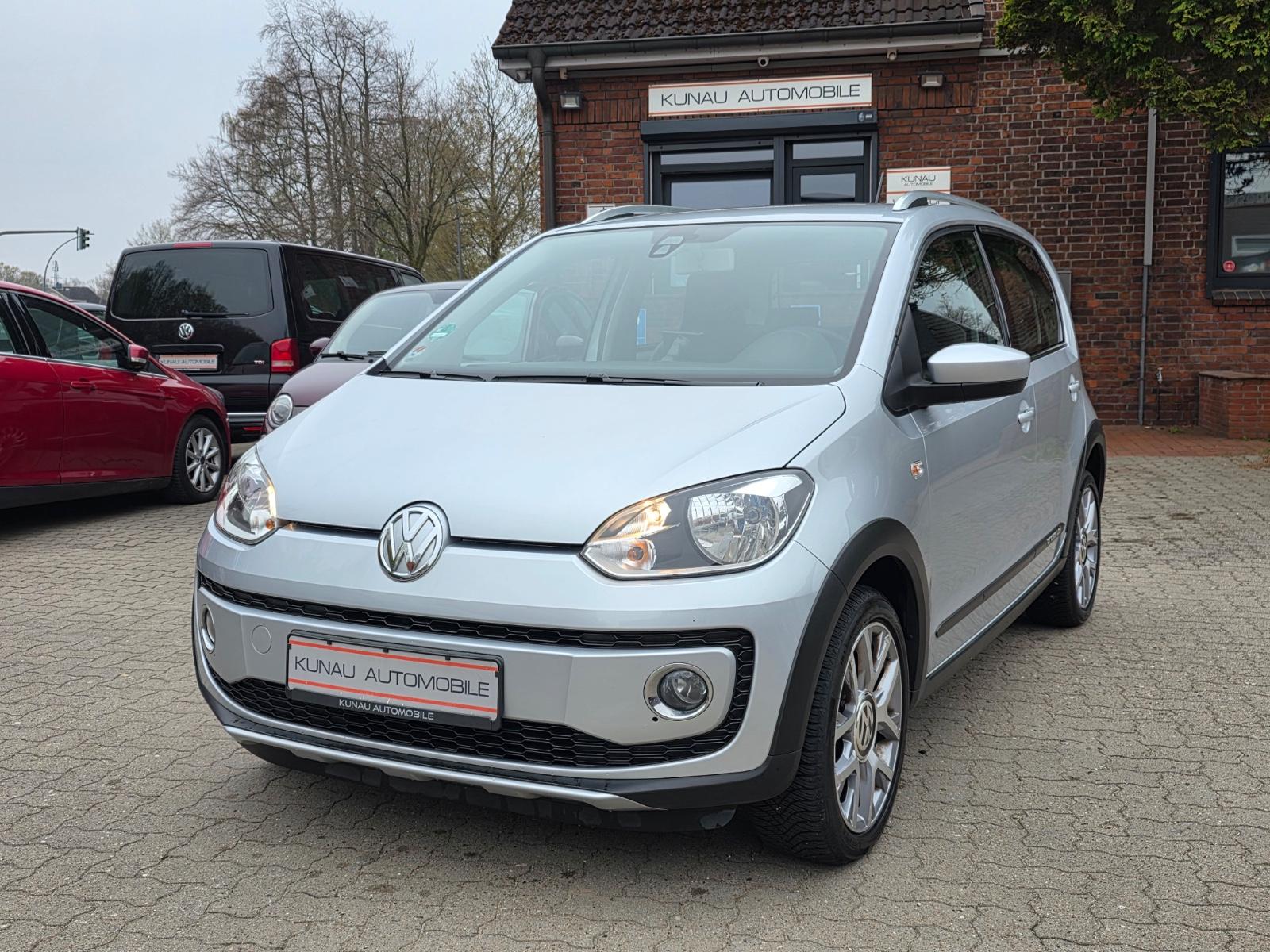 Volkswagen up! cross up! NAV/SHZ/PDC/TEMP