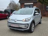 Volkswagen up! cross up! NAV/SHZ/PDC/TEMP - VW up! Unfallwagen