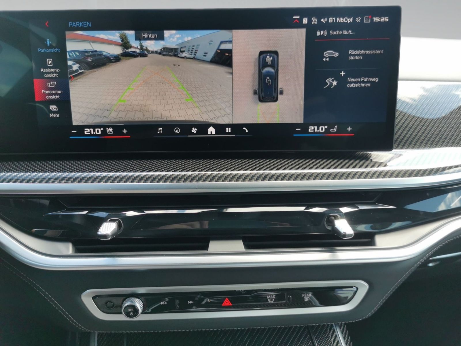 BMW X7 M60 - Bild 10