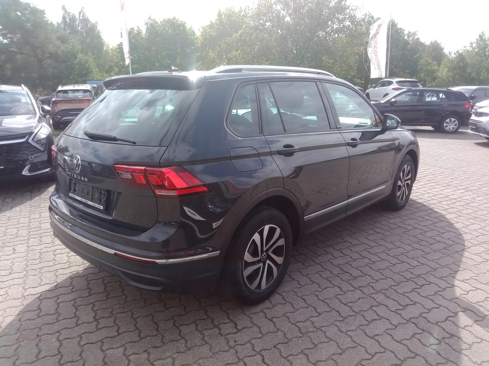 Volkswagen Tiguan Active/NAVI/LED/PDC/SITZHZG/ACC/SPURASSI/, миниатюра 6
