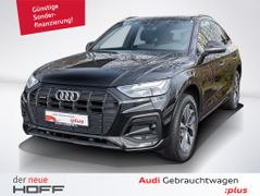 Audi Q5 Sportback 40 TDI quattro advanced Leder NAVI