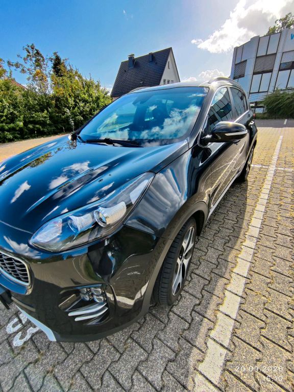 Image of Kia Sportage