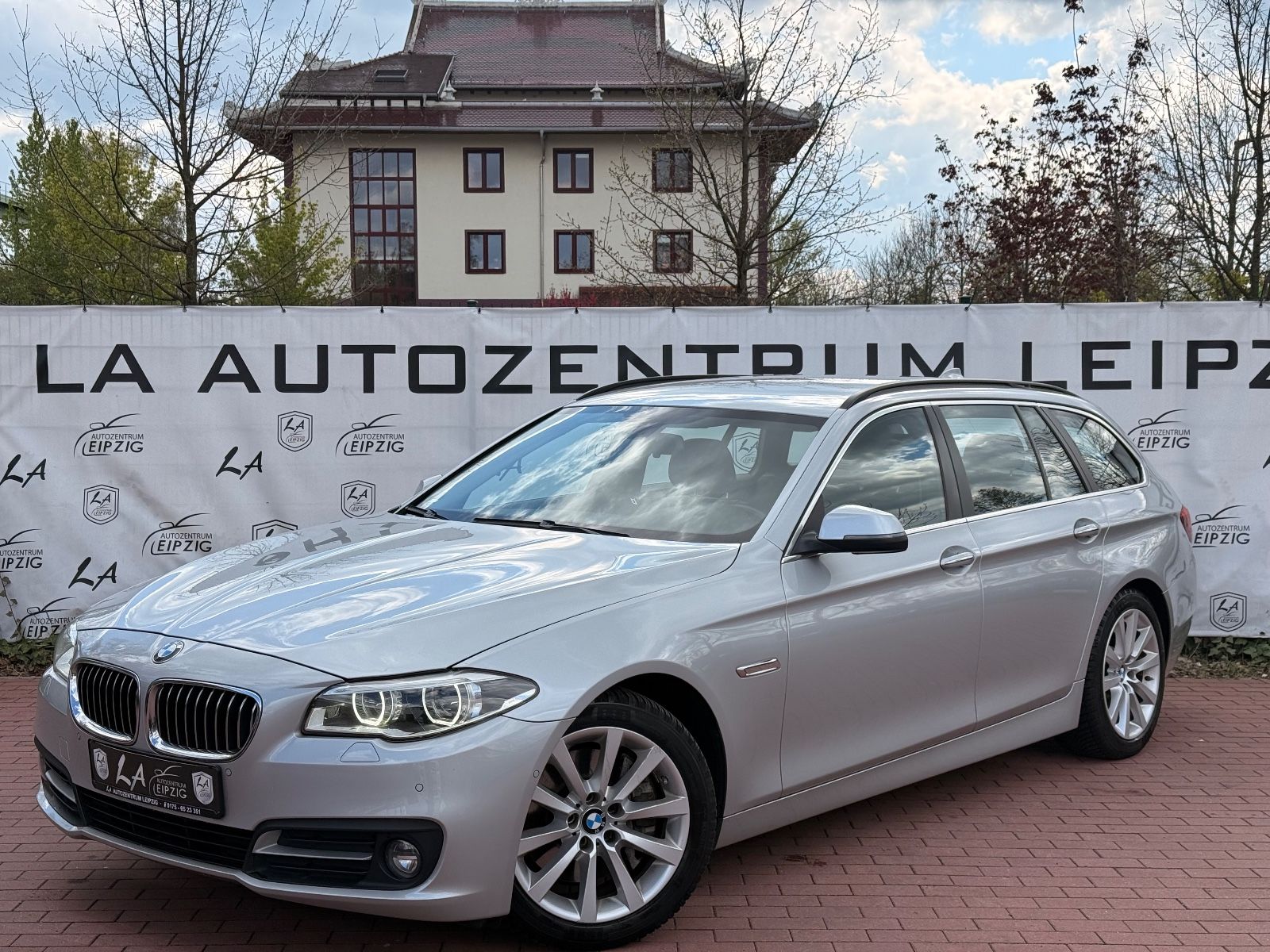 BMW 525 - 1