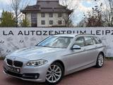 BMW 525d Touring xDrive 2HAND*LED*PDC*TOP*TÜV*INSPEK - BMW 525: Kombi, 525i