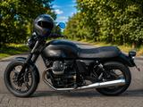 Moto Guzzi V7 II Stone (A2 tauglich) - MOTO GUZZI V7 II STONE