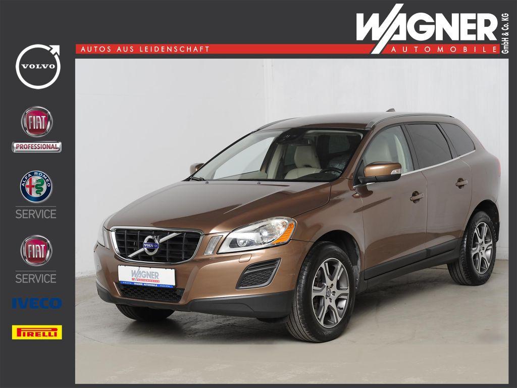 Volvo XC60 T5 Powershift Summum *8-fach*Xenon*Leder*
