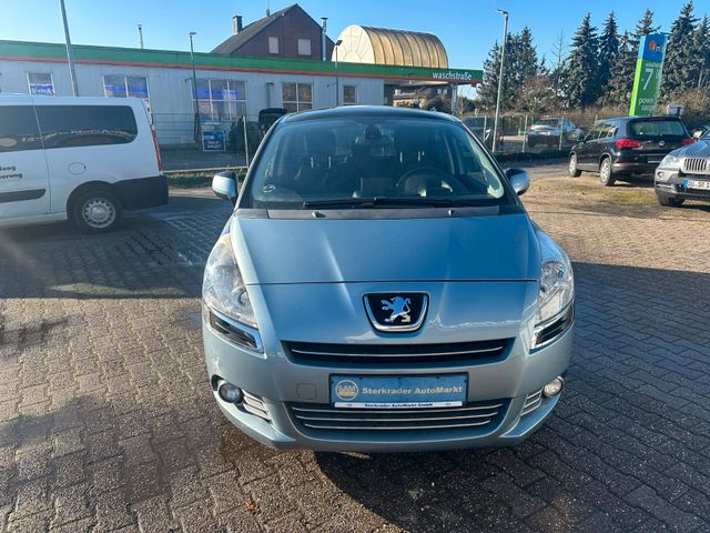 Peugeot 5008 1.6 Premium 155 THP*HeadUp*7Sitzer*Pano*Gas