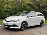Toyota Auris Touring Sports Facelift Desig... - Toyota Auris Touring Sports mit Diesel-Antrieb