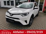 Toyota RAV 4 2.0 Valvematic AHK+AWD+8-FACH BEREIFT - Toyota aus 2019