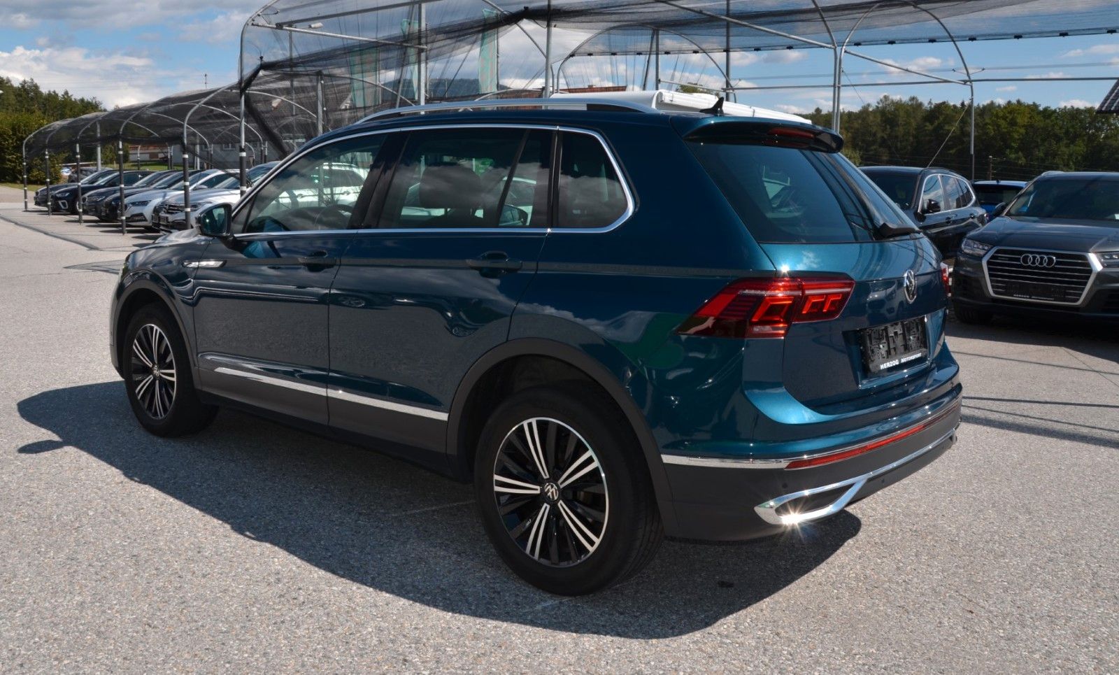 Volkswagen 2,0 TDI 4Motion Elegance DSG MATRIX EXP:19.120.- imagem 3