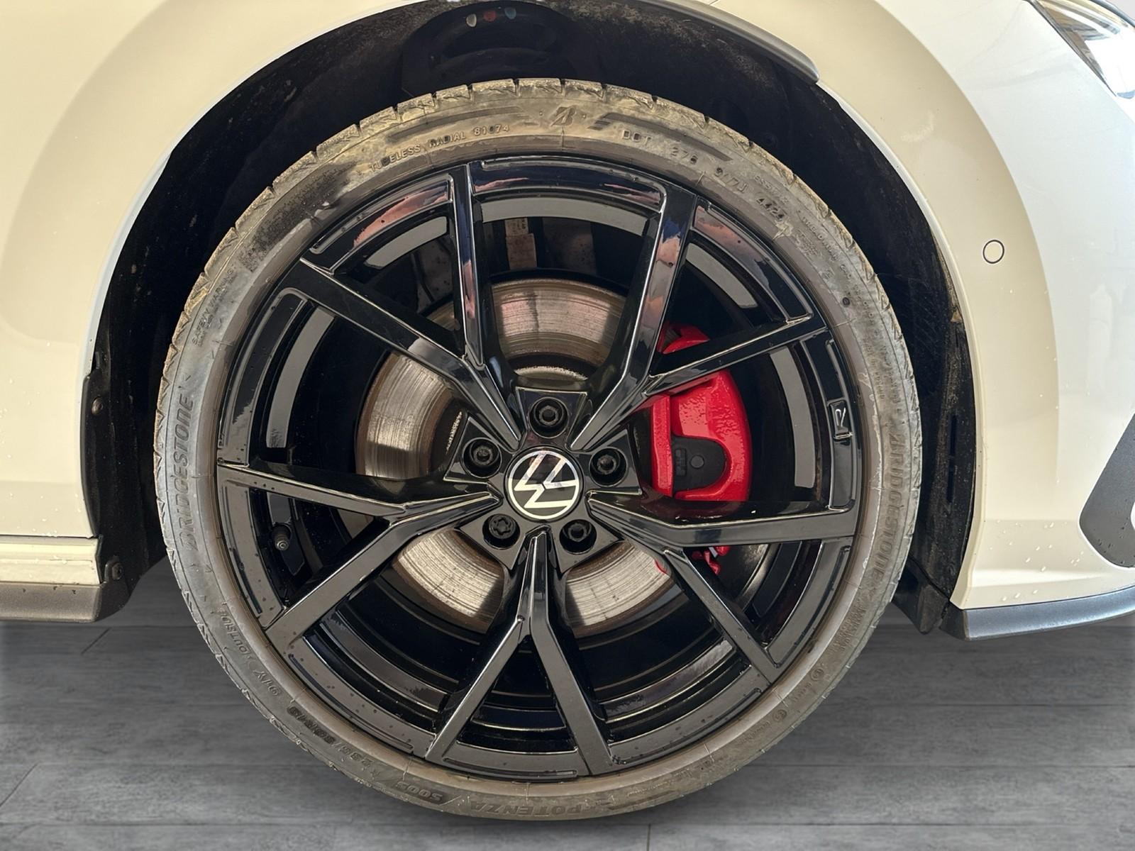 Volkswagen Golf VIII 2.0 GTI AHK CAM ACC LM19 NAVI LED+, миниатюра 6