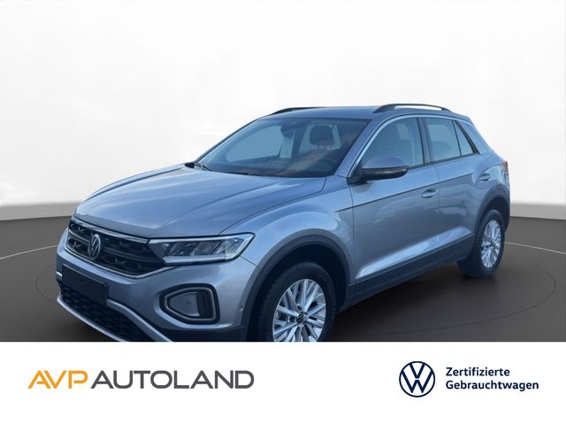 Volkswagen T-Roc 1.5 TSI DSG Life | AHK | NAVI | LED |