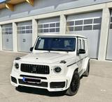 Mercedes-Benz Brabus Widestar G700  - Mercedes-Benz G 63 AMG: Brabus