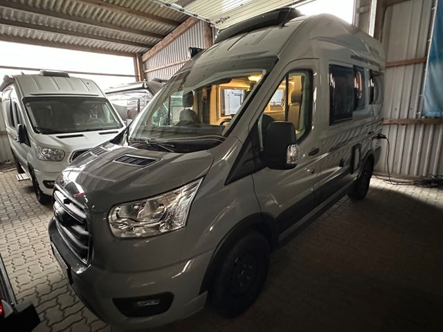 Weinsberg CaraTour 550 MQ Ford