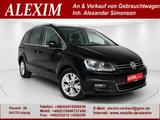 Volkswagen Comfortline/7Sitzer/OBD Sperre/AHK/NAVI/Carplay - VW Sharan Gebrauchtwagen in Leipzig