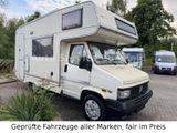 Bürstner Fiat  H Kennzeichen. TÜV Inpektion Kupplung neu - Angebote entsprechen deinen Suchkriterien