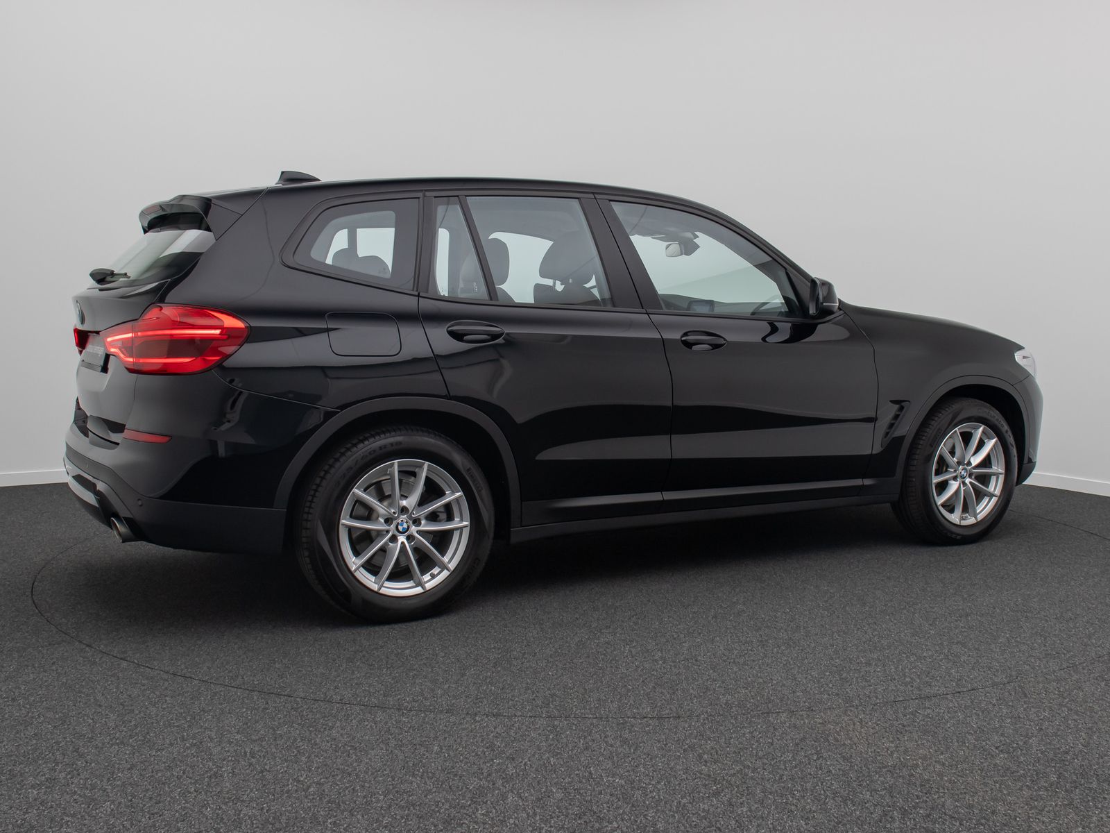 Fahrzeugabbildung BMW X3 xD20i Stop&Go LED Sportsitz Leder PDC 18Zoll