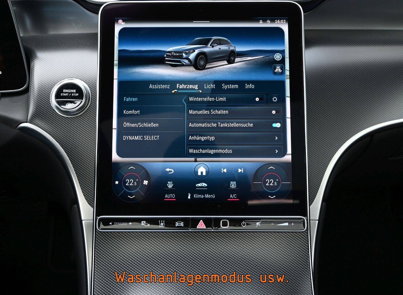 Fahrzeugabbildung Mercedes-Benz GLC 220 d 4M Avg Adv+ °AHK°MEMO°PANO°STHZG°BURM.