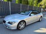 BMW 645i Cabriolet - BMW 645 aus 2006
