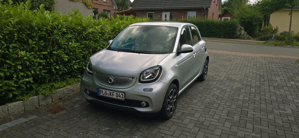 Image of Smart ForFour